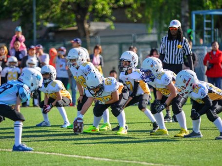 American football 和Rugby有什么区别？