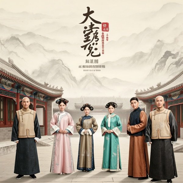 《大宅门》剧情简介