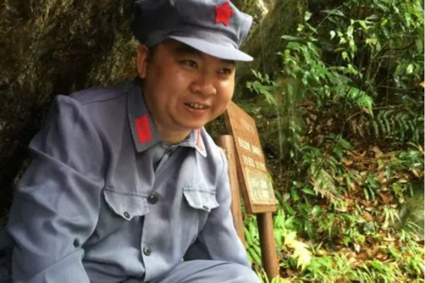 什么叫苦中作乐