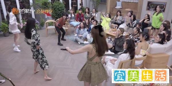 《浪姐》真正六大“皇族”，有四个很明显，这两个却隐藏很深