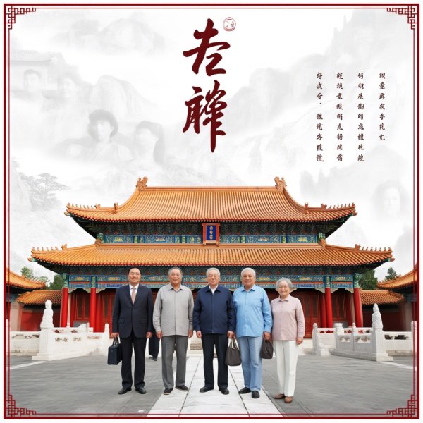 家谱族谱序言范文