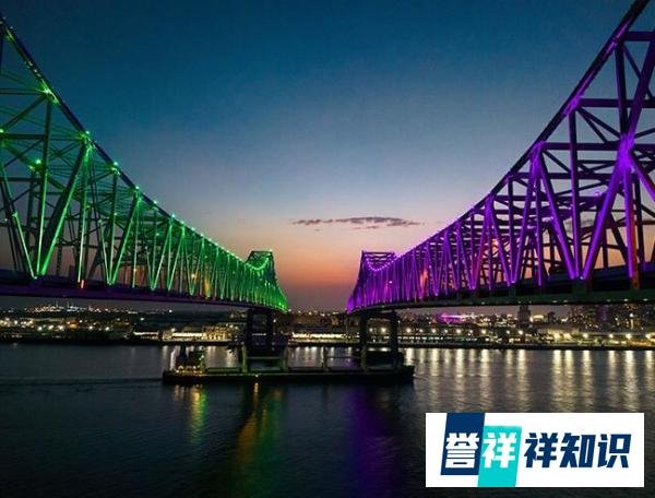 新月城连接桥：跨越历史，照亮未来