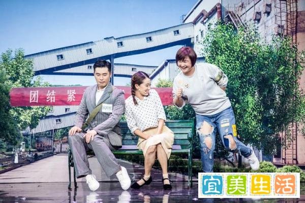 贾玲亲身故事改编 陈赫重返舞台加盟《喜剧总动员》