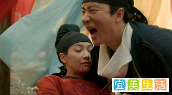 《风起洛阳》大结局：武思月死了！武攸决疯了，七娘二郎选择离开
