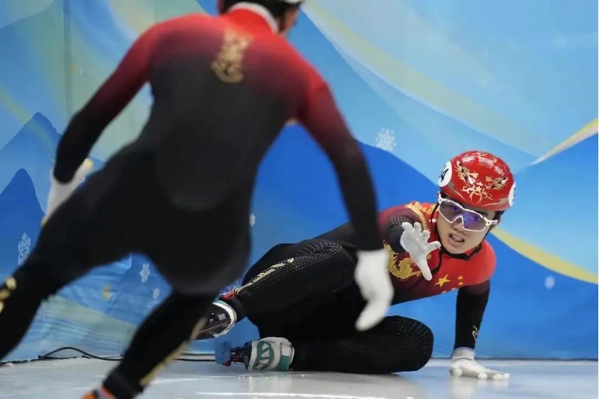 七台河为什么能走出10位速滑冠军