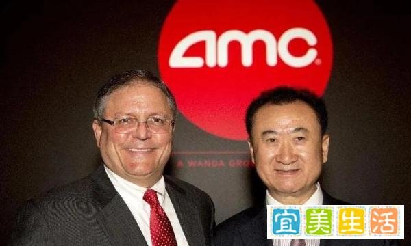 放弃AMC控制权,万达的跨国院线之梦终于还是碎了