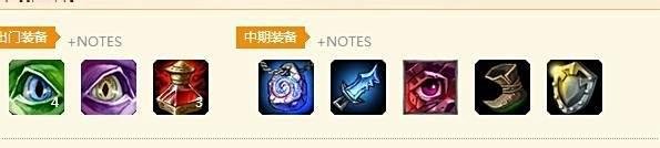 lol辅助琴女出装详细攻略