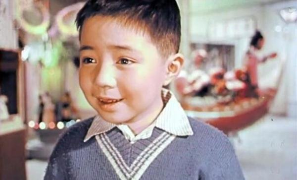 60年代最红小童星 长大后容貌清俊却历经坎坷 如今64岁成老戏骨