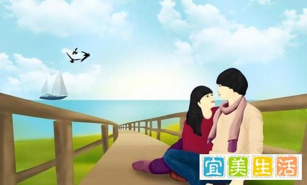 两性交往中，女人身体得到男人“滋润”后，出现这些信号