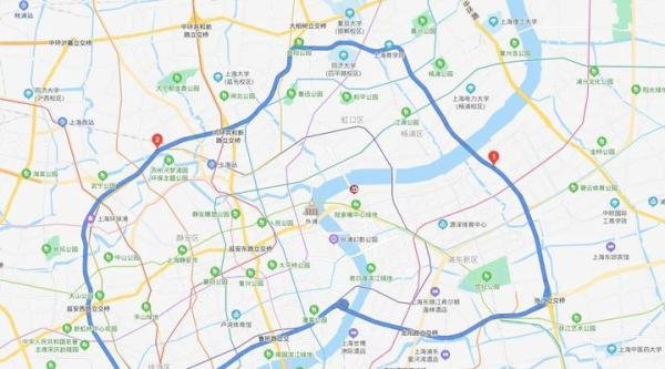 上海限行时间2021最新规定