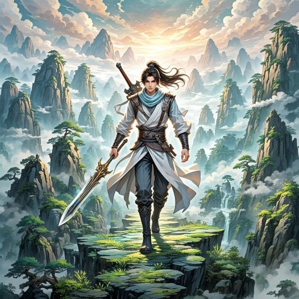 凡人修仙传重返天南多少集