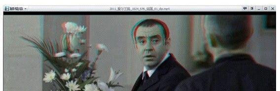 暴风影音看3D效果的方法