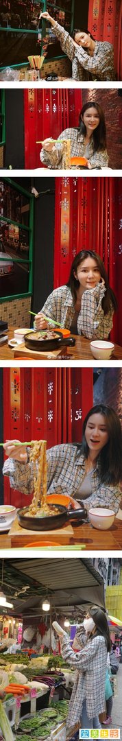 林峯老婆张馨月晒新照！网友质疑变样了“鼻子又肿又大”