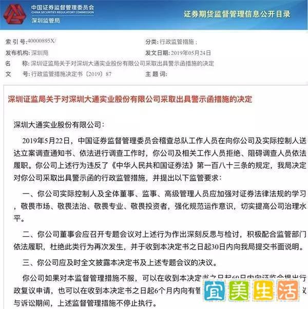 A股罕见！上市公司暴力抗法！调查人员被殴打，今天股票跌停！