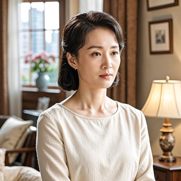 沉默的荣耀聂曦妻子结局是什么