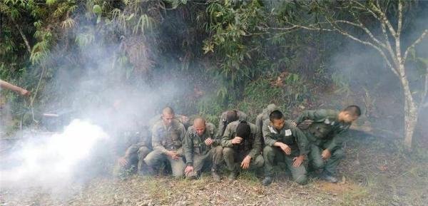震惊！《真男》刘金沂在猎人学校11个月非人的训练，鬼知道他经历了什么！