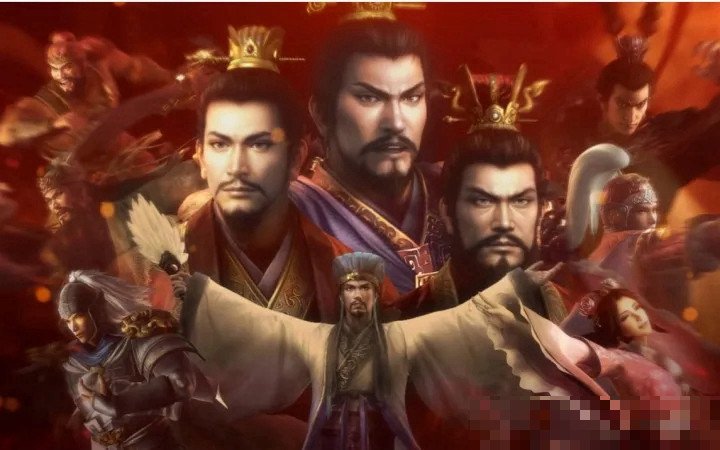 三国封神人物一览表
