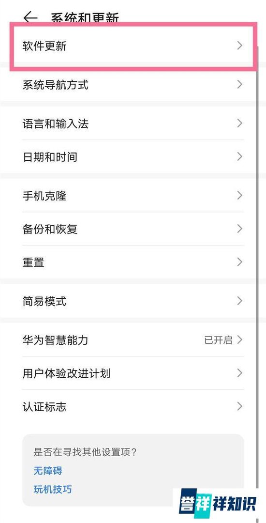 华为p40pro怎么更新鸿蒙