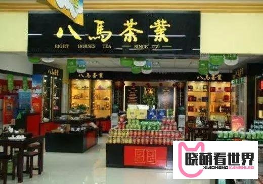 茶叶巨头扎堆深港两地，华南市场撑起6家上市公司