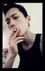 我要几张真人QQ秀 高清的 男生酷点的