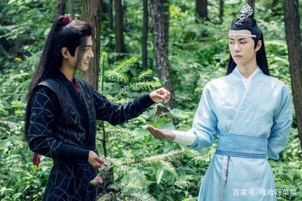 《陈情令》再被曝要下架,肖战又得罪谁了吗?