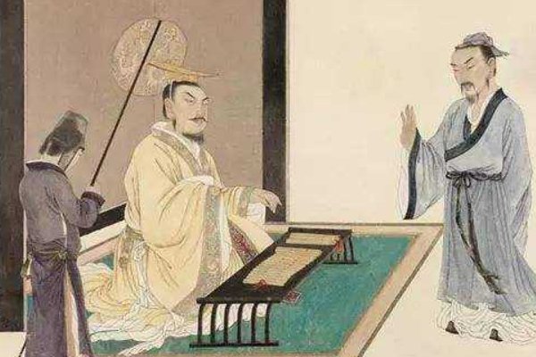 齐威王之时喜隐原文及译文