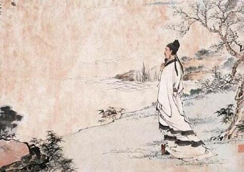 描写“舟行碧波上,人在画中游”的情境
