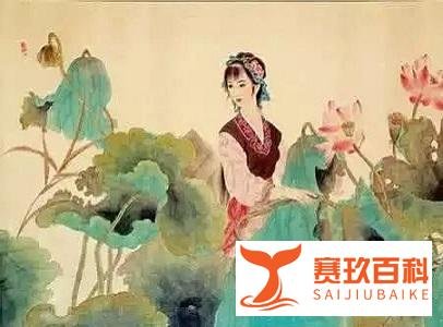 南北朝乐府民歌《西洲曲》，堪称千古情诗绝唱