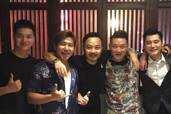 贾静雯力挺、汪涵力捧，拜师郭德纲的欧弟，为什么消失了？
