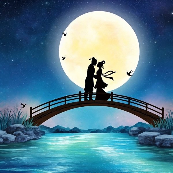 七夕节为了纪念谁