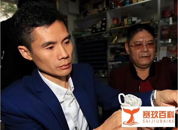 “华南神偷”罗永正:一晚连盗36户,获利60万,从良后成防盗专家