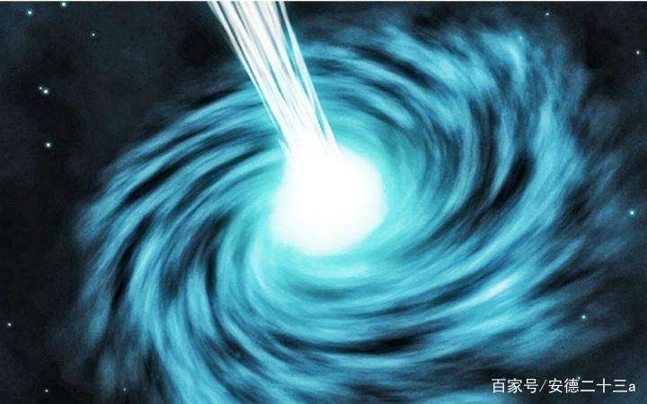白洞VS黑洞，究竟哪个洞最让星球感到害怕？