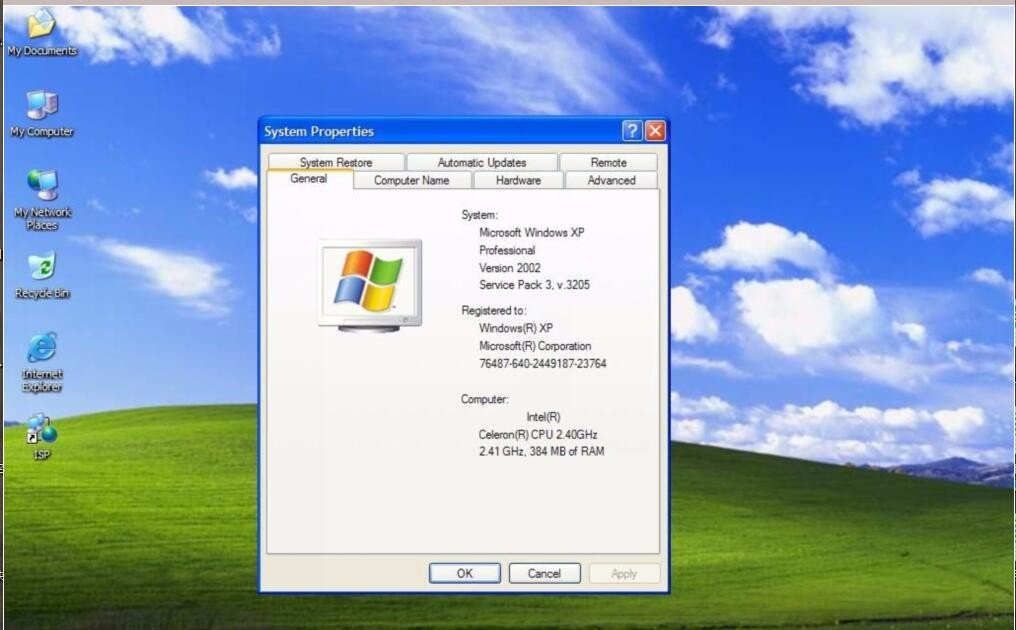 winxp sp3和winxp sp2有什么区别？