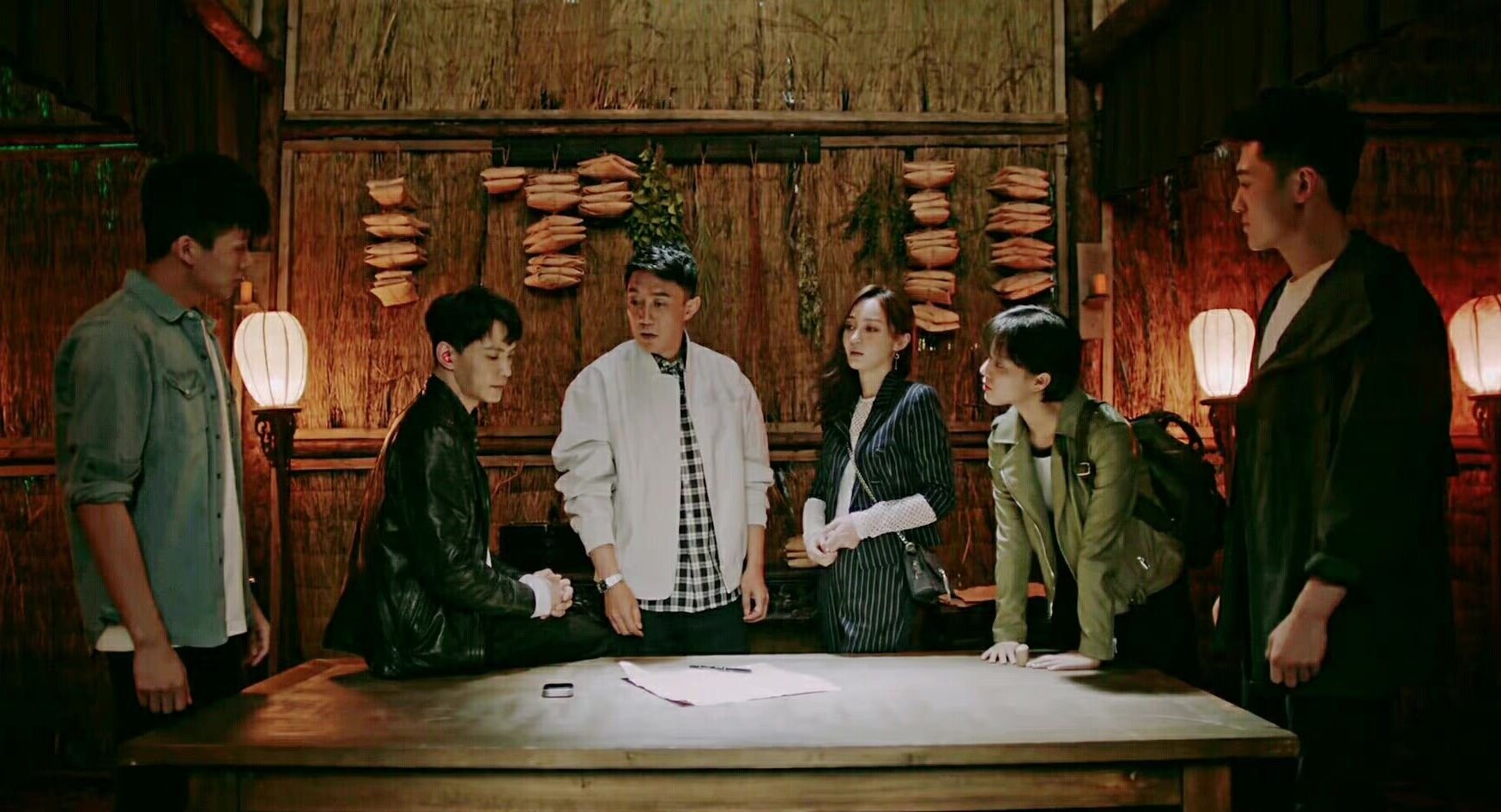《痕迹》:为什么郎云明明有家室,还要去黑暗约会?
