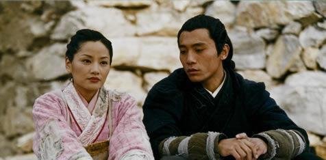 《荆轲传奇》影帝刘烨演绎荆轲刺秦王的经典古装大剧