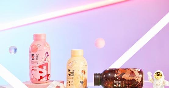 素果荟 塑生活，新一代营养代餐新锐品牌素果荟天猫旗舰店正式上线！