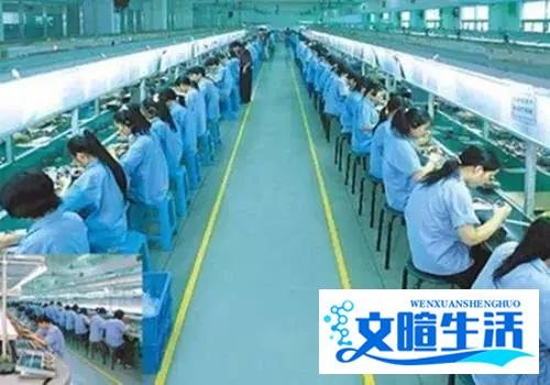 产业变革预警，富士康裁员34万人