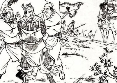 说唐三传第十八回：薛丁山领兵救父，窦仙童擒捉丁山