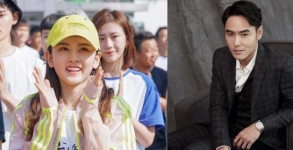 阮经天宋祖儿被拍举止亲密,疑似恋情曝光,遭到宋祖儿方否认