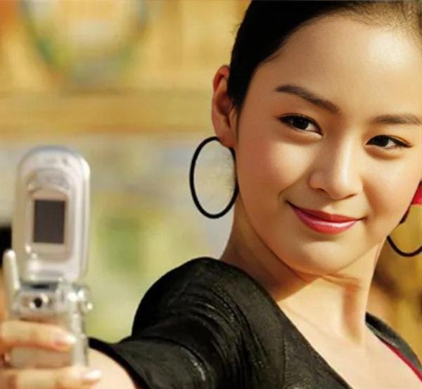 你一定见过，那些年霸屏的广告美女