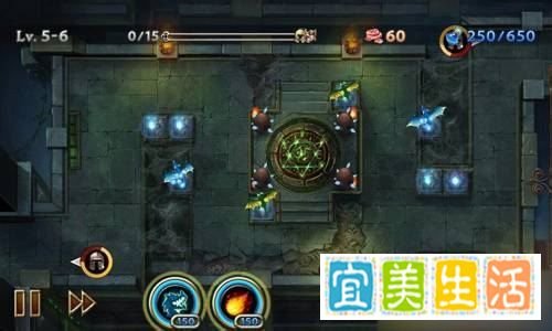 【龙穴守护者攻略】 5-6五星完美图文攻略