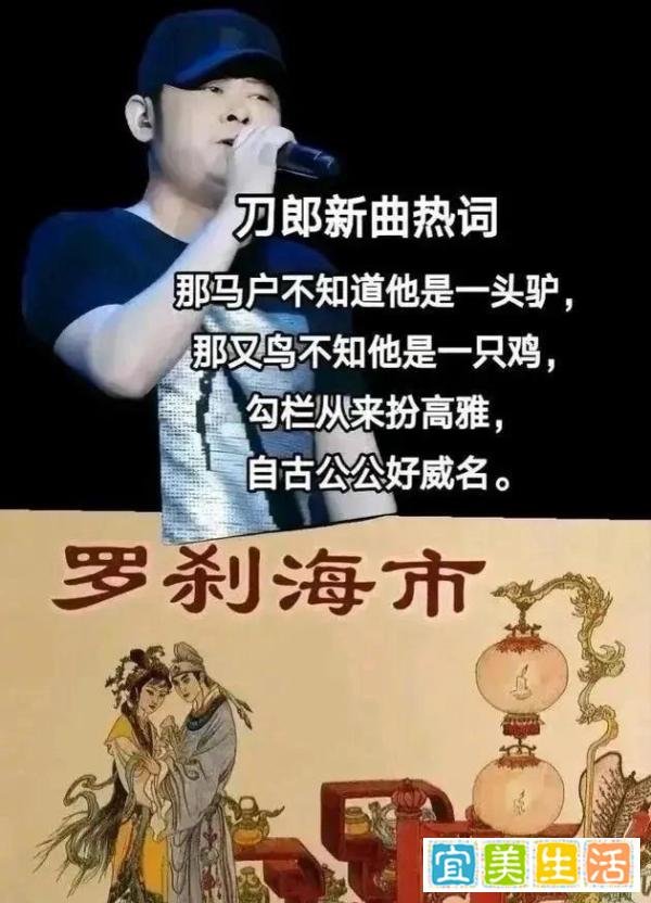 刀郎成都演唱会哭了，那英评论区骂评超1096万，汪峰杨坤被嘲