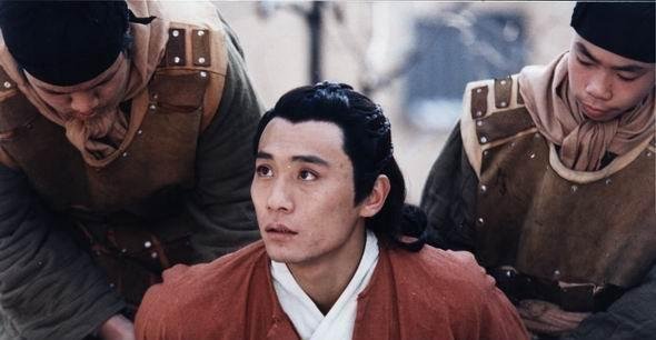 《荆轲传奇》影帝刘烨演绎荆轲刺秦王的经典古装大剧