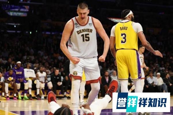 掘金横扫湖人晋级NBA总决赛，为首个总冠军而战