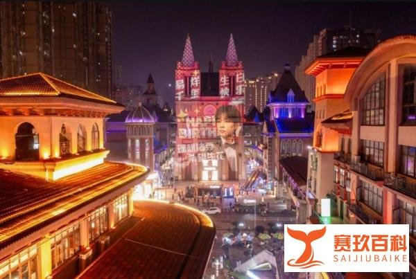 二十逢三时正宜|易烊千玺生日灯光秀点亮4城