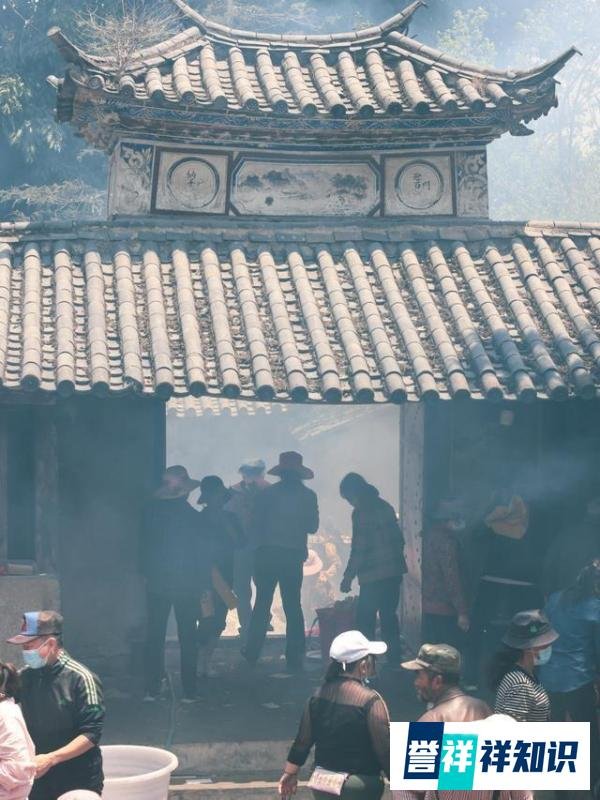 揭秘：大理的“丐帮大会”