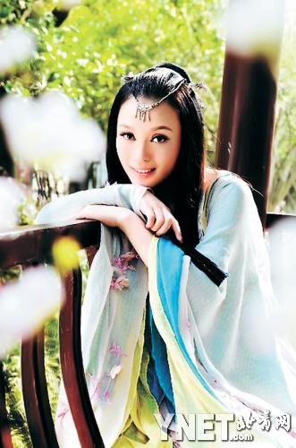 慕容湮儿的人物经历