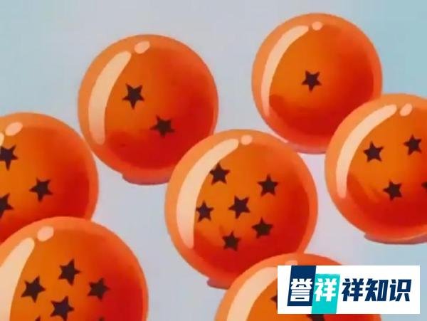 连载30多年，龙珠世界总共登场了6种龙珠，只有两种龙珠没有冷却时间