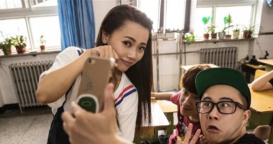 暴走大事件里杀马特强子，葬爱家族是哪一集