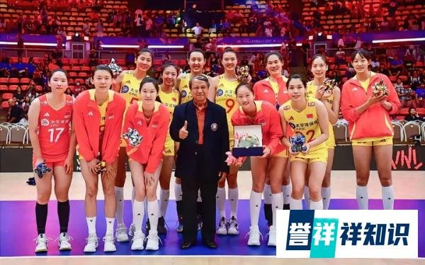 中国女排165.7万的奖金分配